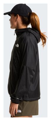 Chaqueta Softshell The North Face Ridgelite Futurefleece negra para mujer