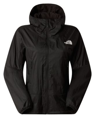 Chaqueta Softshell The North Face Ridgelite Futurefleece negra para mujer
