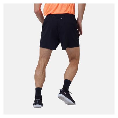 Odlo Zeroweight 5-inch korte broek zwart