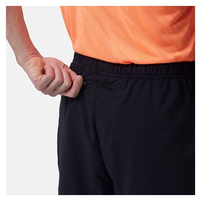Odlo Zeroweight 5-inch korte broek zwart