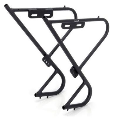 XLC LR-F02 Luggage Rack 26 &#39;&#39; Matte Black