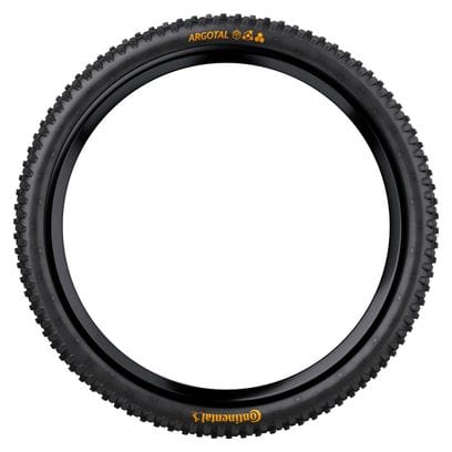 Continental Argotal 29'' MTB Tubeless Ready Foldable Downhill Casing SuperSoft Compound E-Bike e25