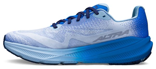 Chaussures Running Altra Experience Flow 3 Bleu Homme