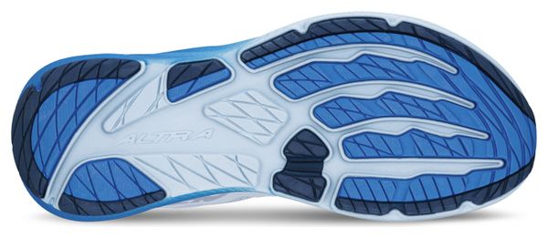 Chaussures Running Altra Experience Flow 3 Bleu Homme