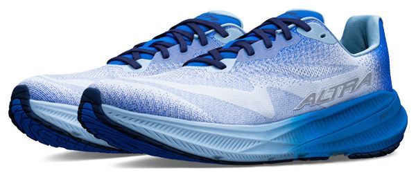 Chaussures Running Altra Experience Flow 3 Bleu Homme