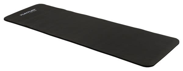 Tunturi - Tapis de Fitness Noir