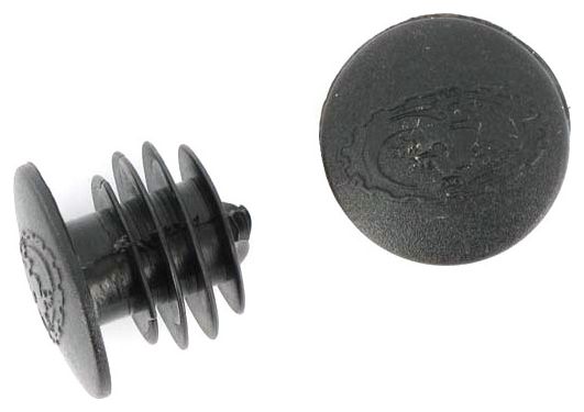Lizard Skins Single Compound Moab Grips Black