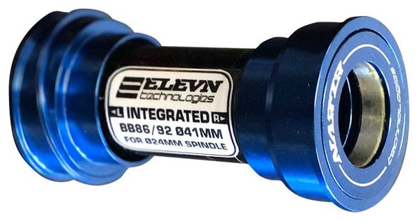 Elevn PF24 Press-Fit Bottom Bracket 86-92mm Blue