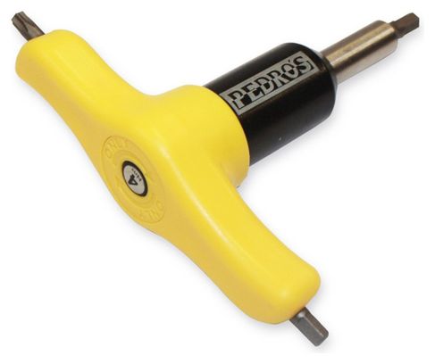 Pedro's Fixed Torque - 4Nm Jaune