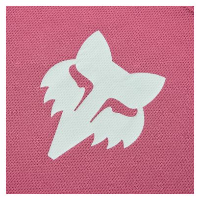 Maglia a maniche lunghe Fox Ranger Berry Rosso Bambino