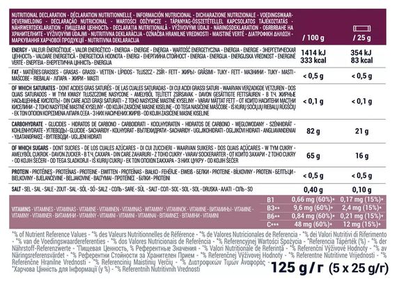 5 Pâtes de Fruits Aptonia Ultra Cassis Pomme 25g