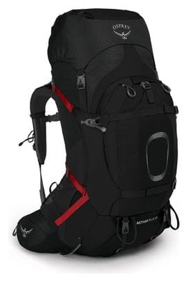Osprey Aether Plus 60 Hiking Bag Black