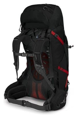 Osprey Aether Plus 60 Hiking Bag Black