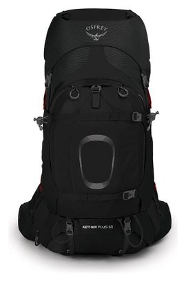 Osprey Aether Plus 60 Backpack Black