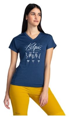 T-shirt fonctionnel pour femme Kilpi MERIN-W