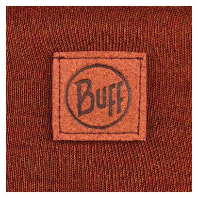 Gorro unisex Buff Merino Heavyweight Burdeos
