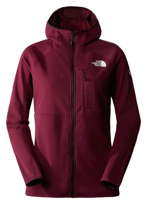 Veste Polaire Femme The North Face Futurefleece Summit Series Violet