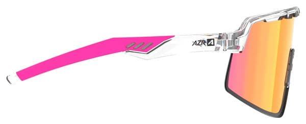 Gafas AZR Speed RX Crystal Rosa/Rosa