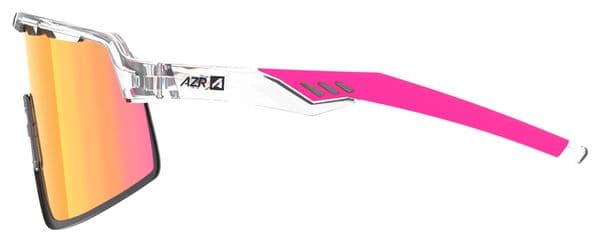 AZR Speed RX Crystal Goggles Pink/Rose