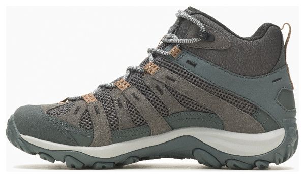 Merrell Alverstone 2 Mid Gore-Tex Grey Hiking Shoes