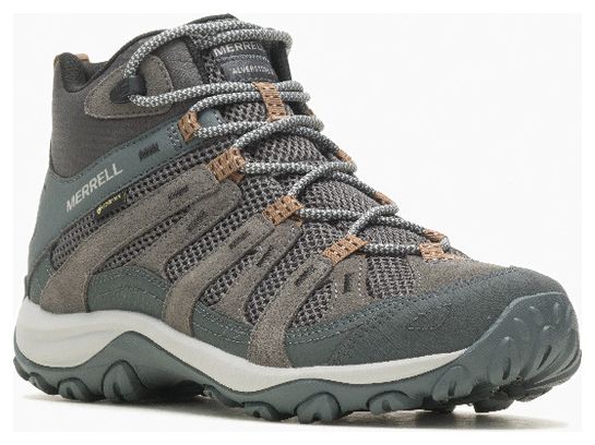 Merrell Alverstone 2 Mid Gore-Tex Grey Hiking Shoes