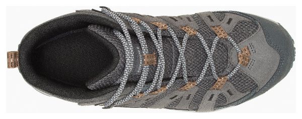 Merrell Alverstone 2 Mid Gore-Tex Hiking Shoes Grey