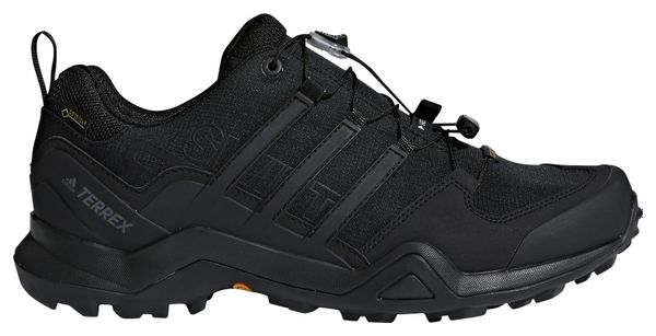 adidas Terrex Swift R2 GTX Wanderschuhe Schwarz