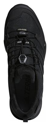 Chaussures de Randonnée adidas Terrex Swift R2 GTX Noir