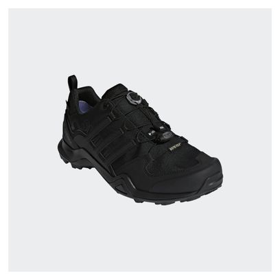 Chaussures de Randonnée adidas Terrex Swift R2 GTX Noir