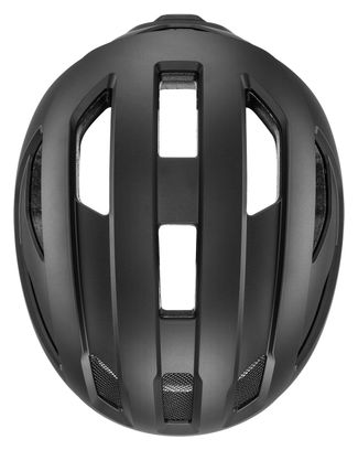 Casque Ville Uvex City Stride Mips Hiplok Noir