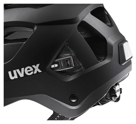 Uvex City Stride Mips Hiplok City Helmet Black