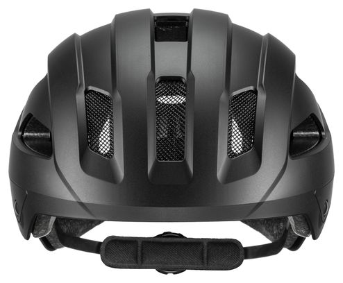 Casque Ville Uvex City Stride Mips Hiplok Noir