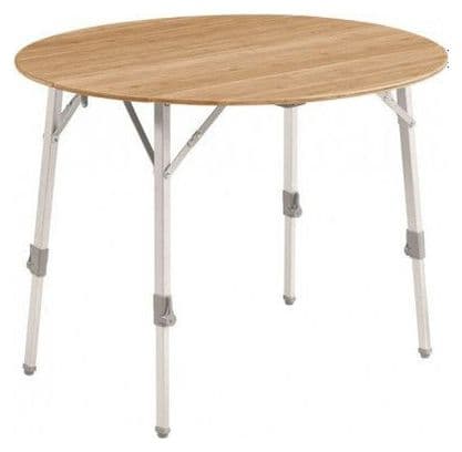 Table de camping Custer Rond Outwell