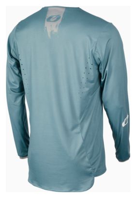 Maillot de manga larga O'neal Element Hybrid Azul