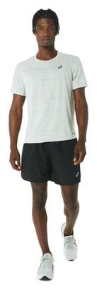 Asics Run Icon Short Negro Hombre