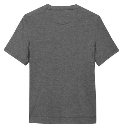 Maglietta da corsa Gore Wear Training nera da donna