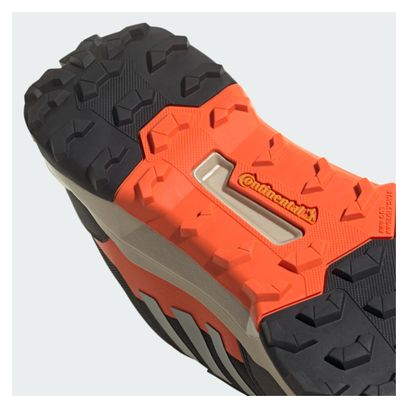 Chaussure de Randonnée adidas Terrex AX4 Noir Orange Homme