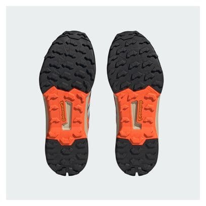 Chaussure de Randonnée adidas Terrex AX4 Noir Orange Homme