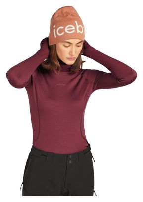 Icebreaker Merino Unisex Beanie Brown