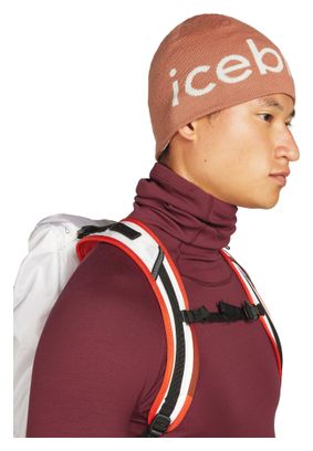Icebreaker Merino Unisex Beanie Brown