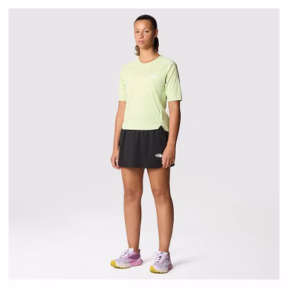 The North Face Summer LT Women's Technical T-Shirt Yellow
