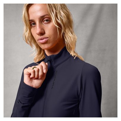 Maillot Manches Longues Endura Loop Ride Bleu Femme