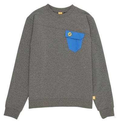 Lagoped Wolverine Sweatshirt Grey