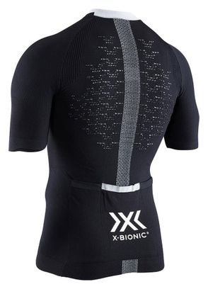 X-BIONIC THE TRICK 4.0 Short Sleeve Jersey Zwart