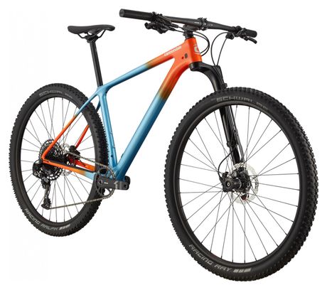 Cannondale F-Si Carbon Hardtail MTB Sram NX SX Eagle 12S 29