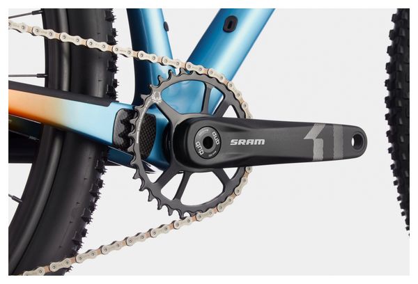 Cannondale F-Si Carbon 4 Hardtail MTB Sram NX / SX Eagle 12S