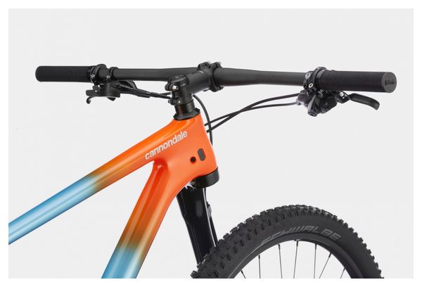 Cannondale F-Si Carbon 4 Hardtail MTB Sram NX / SX Eagle 12S 29