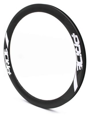 Pride Racing Carbon Gravity Exp Aero 20' 28H UD Gloss rim