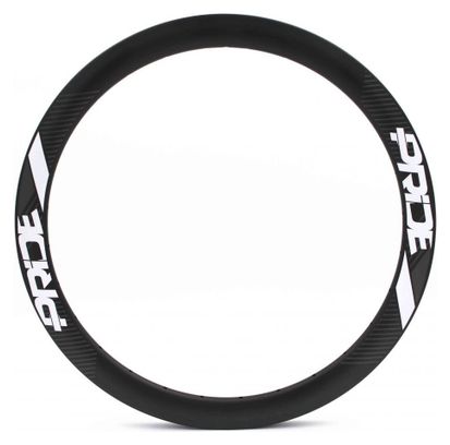 Pride Racing Carbon Gravity Exp Aero 20' 28H UD Gloss rim
