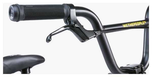 WETHEPEOPLE BMX ハンドル 8インチ ブラック 自転車